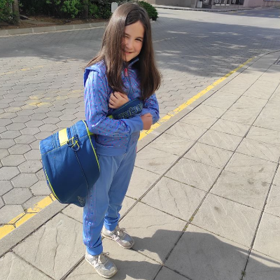 Zara Yotova profile photo