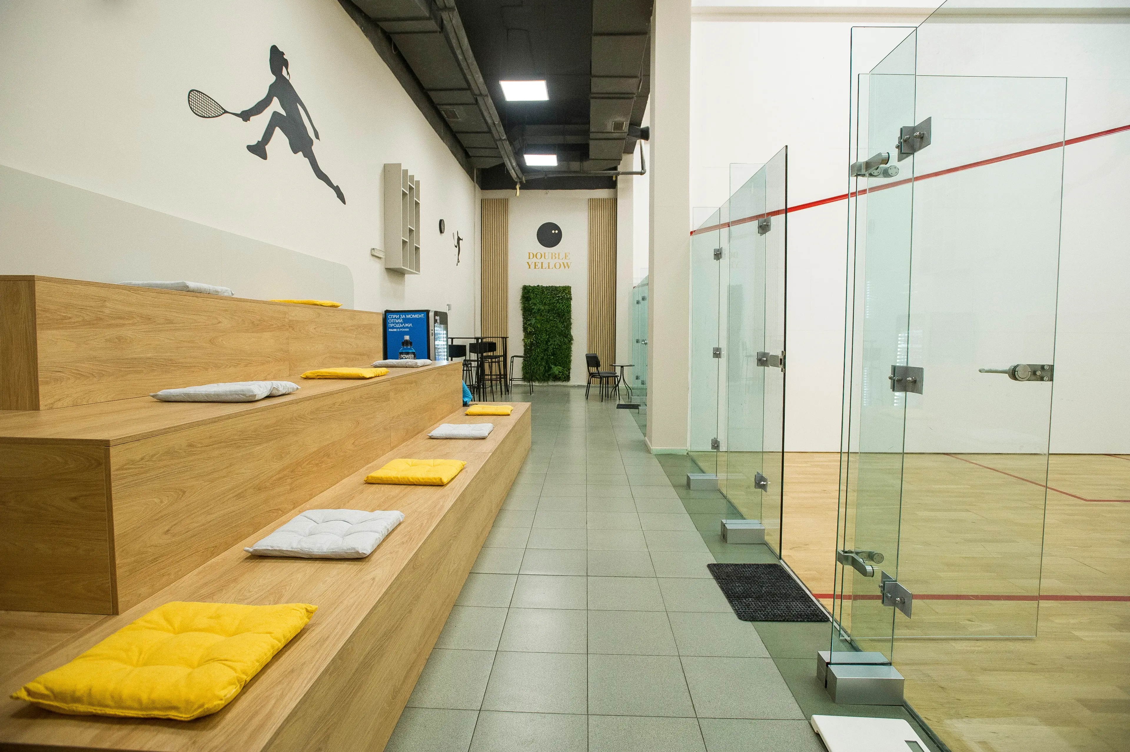 Double Yellow Squash Club - photo 2