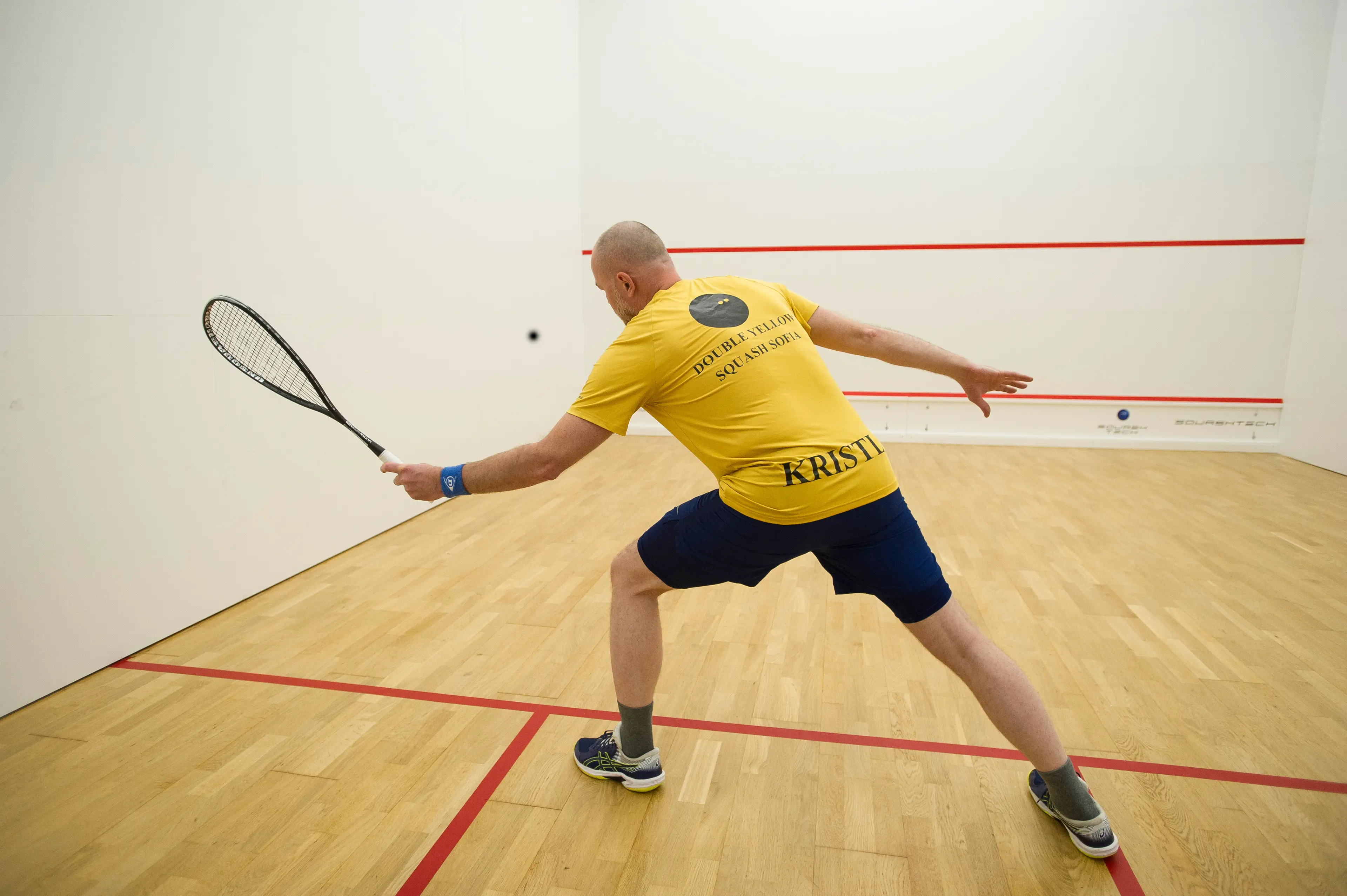 Double Yellow Squash Club - photo 1