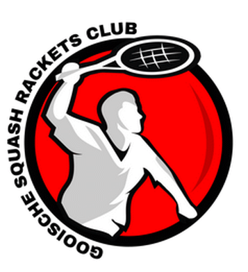 Gooische Squash Rackets Club logo